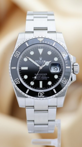 Rolex submariner date - submariner,