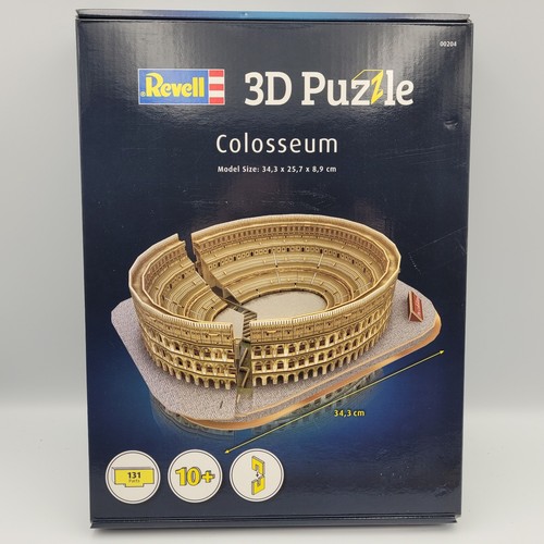 Puzzle colosseo revell - puzzle,