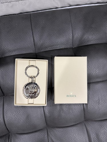 Portachiavi rolex argento - rolex,