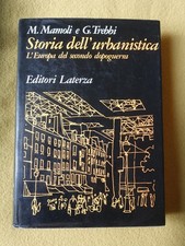 Storia dell'urbanistica