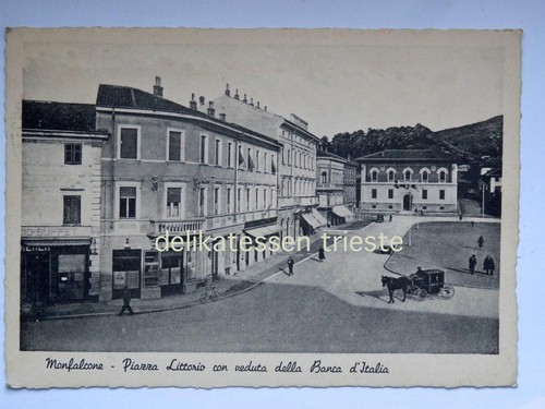 Monfalcone gorizia piazza - monfalcone,