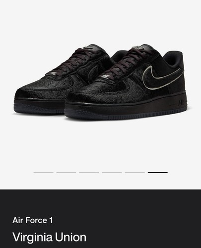Nike air force 07 virginia - air,