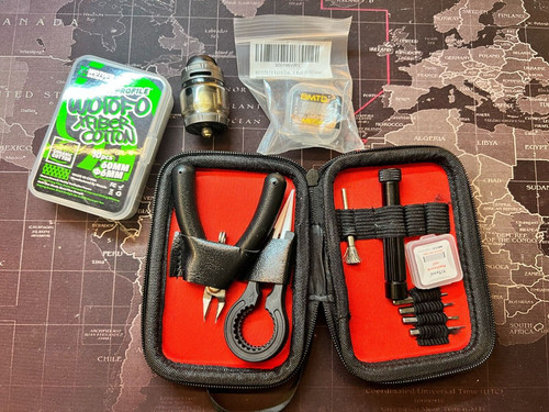 Geekvape rta colore - x, ii
