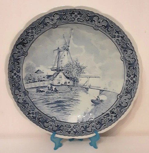 Antico piatto porcellana - piatto,