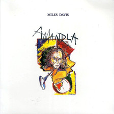 MILES DAVIS "AMANDLA" BRAND