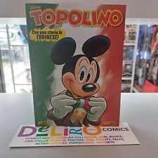 TOPOLINO VERSIONE IN TORINESE