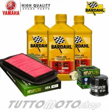 Tagliando YAMAHA FZ6 600 S2