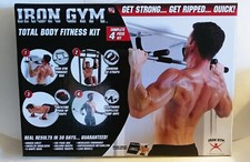 Iron Gym Total Body Fitness