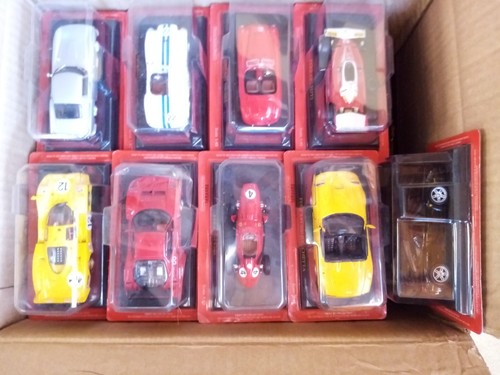 Ferrari collection official - ferrari,