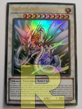 Drago Ascensione Del Cielo ® Ultra Rara ® LEHD-ITB34 ® Italiano