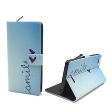 Custodia cellulare Protettiva per Wiko Fever 4G Cover Borsa Wallet