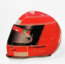 Pin - Spilla in smalto - casco Michael Schumacher