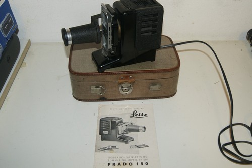 Leitz leica prado 150 - leica,