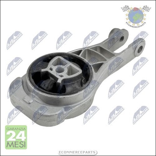 Supporto motore ajs posteriore - motore,