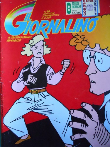 Giornalino 1992 - n�46,