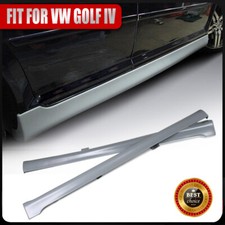 Side skirt extension lip - extension,