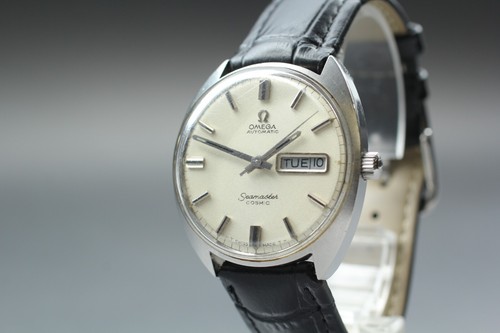 Vintage omega seamaster cosmic - vintage,
