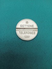 GETTONE TELEFONICO 7805 - RARO