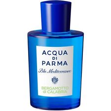 Acqua di Parma Blu Mediterraneo Bergamotto di Calabria 100ml EDT SENZA SCATOLA