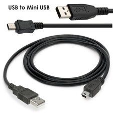 USB Cable fit TomTom GPS GO