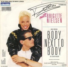 Falco meets brigitte nielsen - falco,