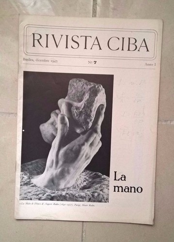 Rivista ciba 1947 la - 7,