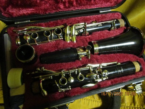 Clarinetto yamaha c100 - clarinetto,