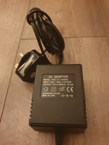 Adattatore pod 121600b - ac,