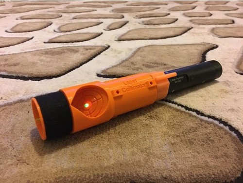 Kit collimatore per telescopio - collimatore,