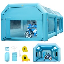 Vevor cabina verniciatura - di,