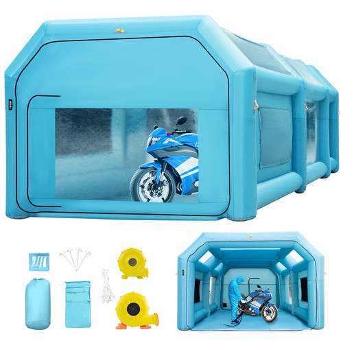 Vevor cabina verniciatura - vevor,