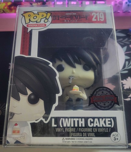 Funko pop death note 219 - funko,