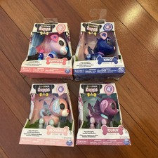 Lotto di 2 Zoomer Zupps Tiny