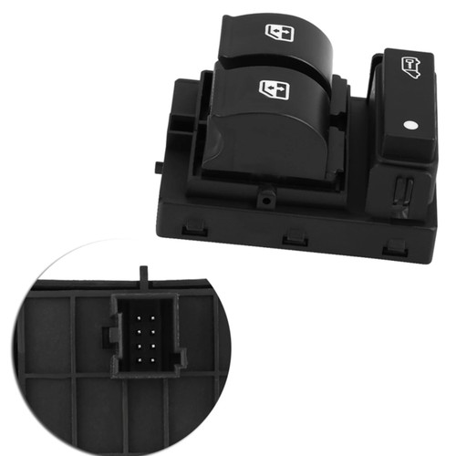 Electric window switch - switch, driver