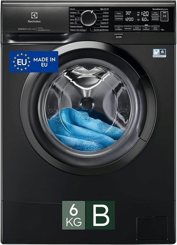 Lavatrice 6kg electrolux serie - lavatrice,