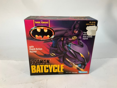 Batman batcycle vintage - batcycle,