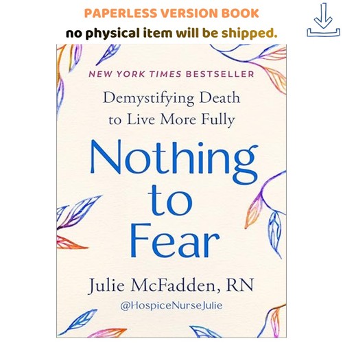 Nothing fear demystifying - to, fear: