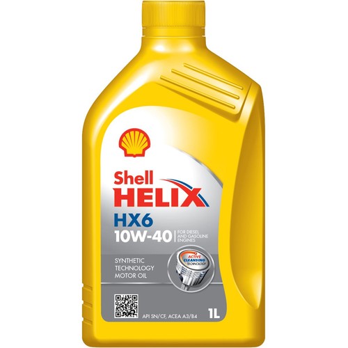 Olio motore shell - shell, 550053775