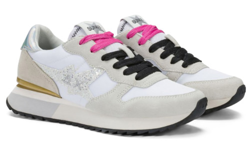 Sun68 z36214 bianco - -,