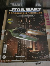 Fanhome Deagostini Star Wars