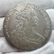 Italia 1918 Eritrea Tallero -