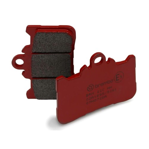 Coppia pastiglie freno - , brembo