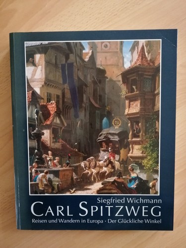 Carl spitzweg reisen - spitzweg,