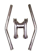 KIT SEMI MANUBRIO +RISER HANDLEBAR HARLEY DAVIDSON SPECIAL V-ROD 1"