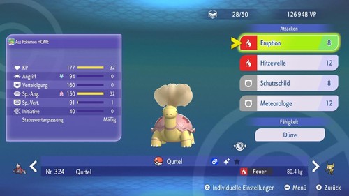 Shiny qurtel - ✨,