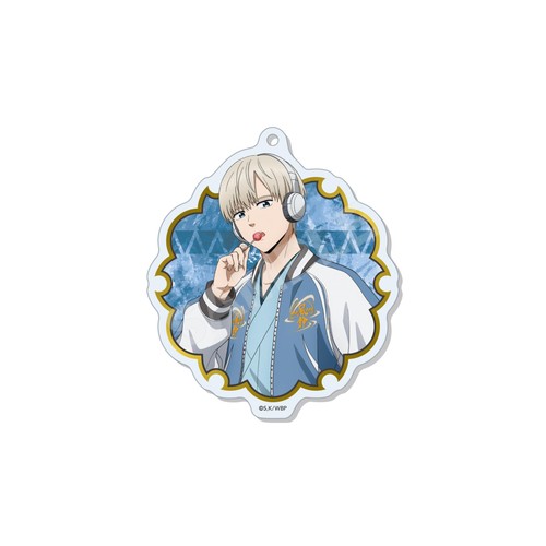 Wind breaker ren kaji - wind, 03