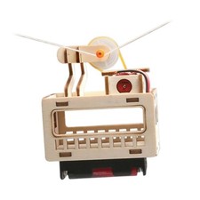 Funivia turistica Puzzle in