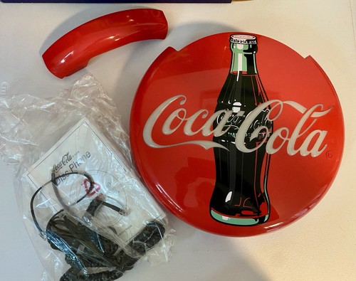 Telefono vintage coca cola - vintage, coca-cola