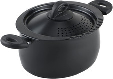 Pastiera in alluminio