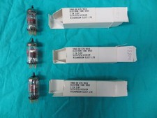 NATIONAL 6922 Electron Tube - Numero 3 Valvole Hi Fi per amplificazione